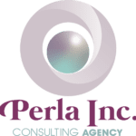Logo Perla Inc.