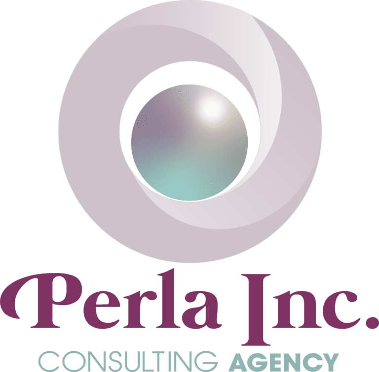 Logo Perla Inc.