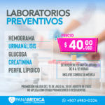 Panamedica - Laboratorios P